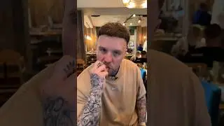 How did he bite the coin in half 😱#sh￼orts