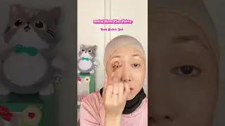 Kuih Keria Boleh Jadi Makeup Inspo for Raya ?! 🤩
