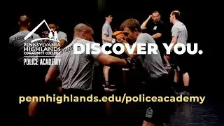 Police Academy : What It Takes