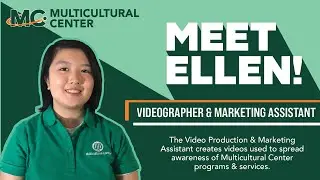 Student Employee Testimonial: Ellen Pu