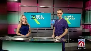 [WKMG News 6 ClickOrlando] Ask a Doctor: Male Fertility Issues