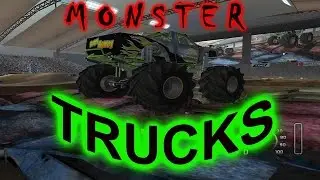MX vs ATV Unleashed 2: Peewee 50's, Monster Truck Mayhem, Fails and Embarrassing Loss No.2