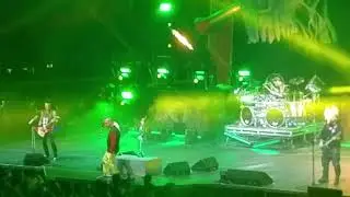 Five Finger Death Punch (Jekyll and Hyde) Raising Canes River Center 11/12/19