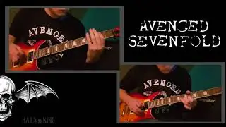 Hail to the King - Avenged Sevenfold (Cover)