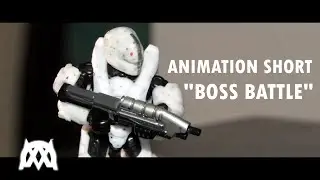 Stop Motion Short: 