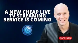 A New Cheap Live TV Streaming Service is Coming to Take on Frndly TV & Philo
