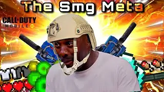 The UNBEATABLE SMG Meta.Exe in COD Mobile