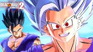 ON TESTE LE BEAST! EN MODE GOHAN BEAST! DB XENOVERSE 2