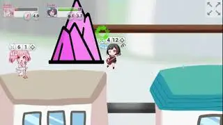 Ran vs. Aya - BanG Dream! ARENA