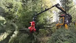 Farmikko 200-125 HT med Kinetic T8