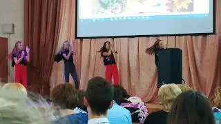 ♥СЕСТРА ТАНЦУЕТ♥