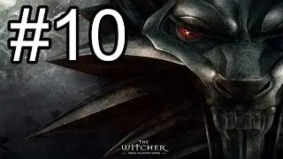 The Witcher #10 Упыри и утопцы