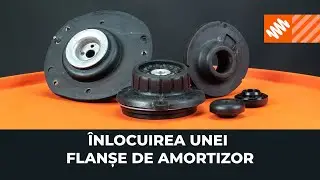 Cum să schimbați suporturile superioare ale amortizoarelor [TUTORIAL AUTODOC]