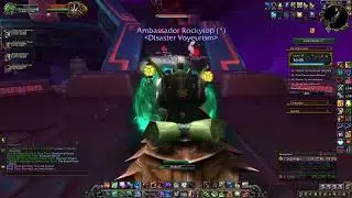 9.2 Enhancement Shaman: +19 De Other Side Mythic Dungeon