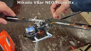 OMP M2 EVO MK2 and VBar NEO Micro Rx Setup with Macrocells