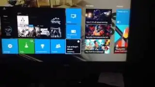 Xbox One Error Code (0x87e00064) *FIX*