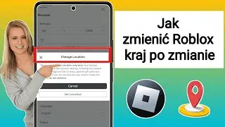 Jak zmienić lokalizację Roblox, jeśli przypadkowo ją zmienisz (2024)