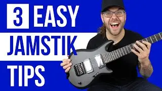 Review: Jamstik Studio MIDI Guitar (Plus 3 EASY tips that ROCK)