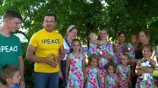 Тимофей Нагорный организовал помощь для многодетных семей Рубежного
