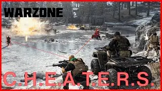 Warzone Has Issues