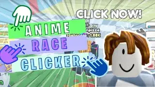 Anime Race Clicker