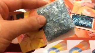 Mail time: Mellow Nail Art Haul