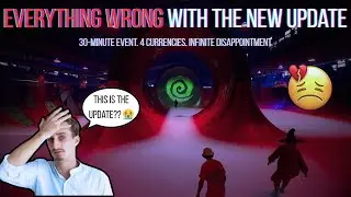 The New Skate Update Is a DISASTER (Skate-O-Ween Review)