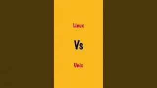 what is the difference between linux and unix ? 