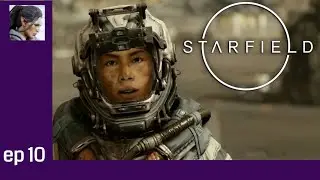 Back to Vectera Mission | Starfield Let's Play Series | EP 10
