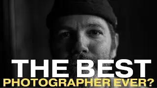 Revealed: The Legendary Photographer Everyone Should Know