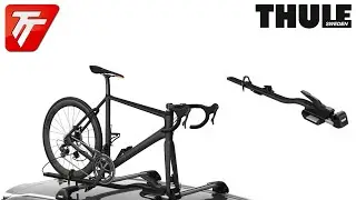 Thule TopRide Mounting Tutorial