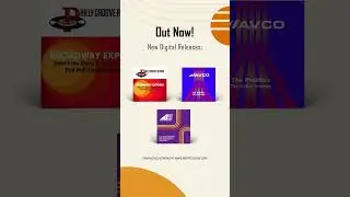 #LynChristopher, #BroadwayExpress, and #TheProlifics - Digital Releases Out Now!