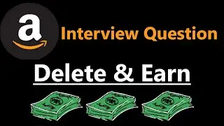Delete and Earn - Dynamic Programming - Leetcode 740 - Python