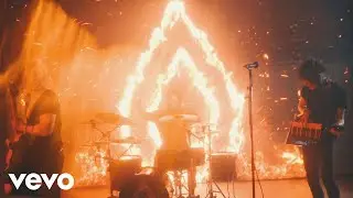 Young Medicine - Somebody's Watching Me (Official Music Video)