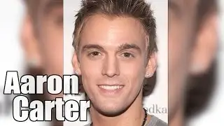 Aaron Carter - Backstage Interview - Interesting people - Mack Alton TV