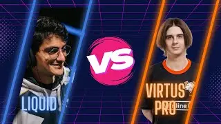LIQUID vs VIRTUS PRO - GROUP STAGE - BB Dacha Dubai 2024 DOTA 2