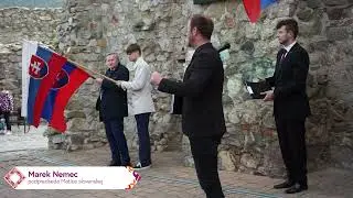 Mladí matičiari si pripomenuli výlet štúrovcov na Devín