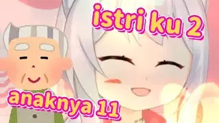 Sena Ternyata Bapac Bapac Umur 40an【Nekoyama Sena/ Yume Reality】♟️