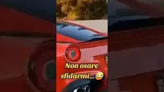 Ferrari F12 BERLINETTA vs Porsche GT3...LO HA FATTO DAVVERO!