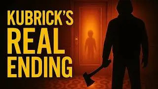 THE SHINING’S Real Ending (He Hid It in Plain Sight)