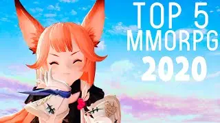 【EN SUB】TOP 5 Upcoming MMORPG 2020