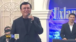 Uxlamaysiz 18 yoshimda edi -  Bahodir Mamajonov dan eng xit taronlar Konsert dasturi (91-134-89-89)