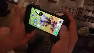 TriggersUA⚠ Геймпад R8+ джойстик с триггерами-присосками для PUBGmobile Call Of Duty:Mobile Fortnite