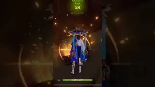 🤣🤣 wanderer opening chest funny voice | wanderer Ayato & xiao exploring map | 