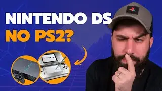 Os caras meteram emulador de Nintendo DS no PS2 e nem é primeiro de abril!