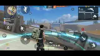 free fire 1vs4 