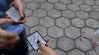 Two Card Monte