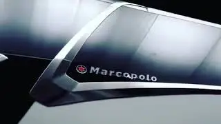 UBUNGO BUS, marcopolo