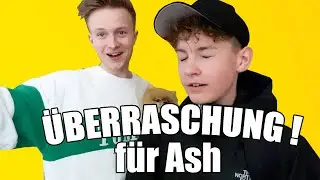 Krasse Überraschung für Ash - Damit hat er nicht gerechnet 🤣 TipTapTube
