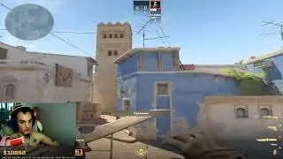 Быстрые легкие смоки на mirage CS 2